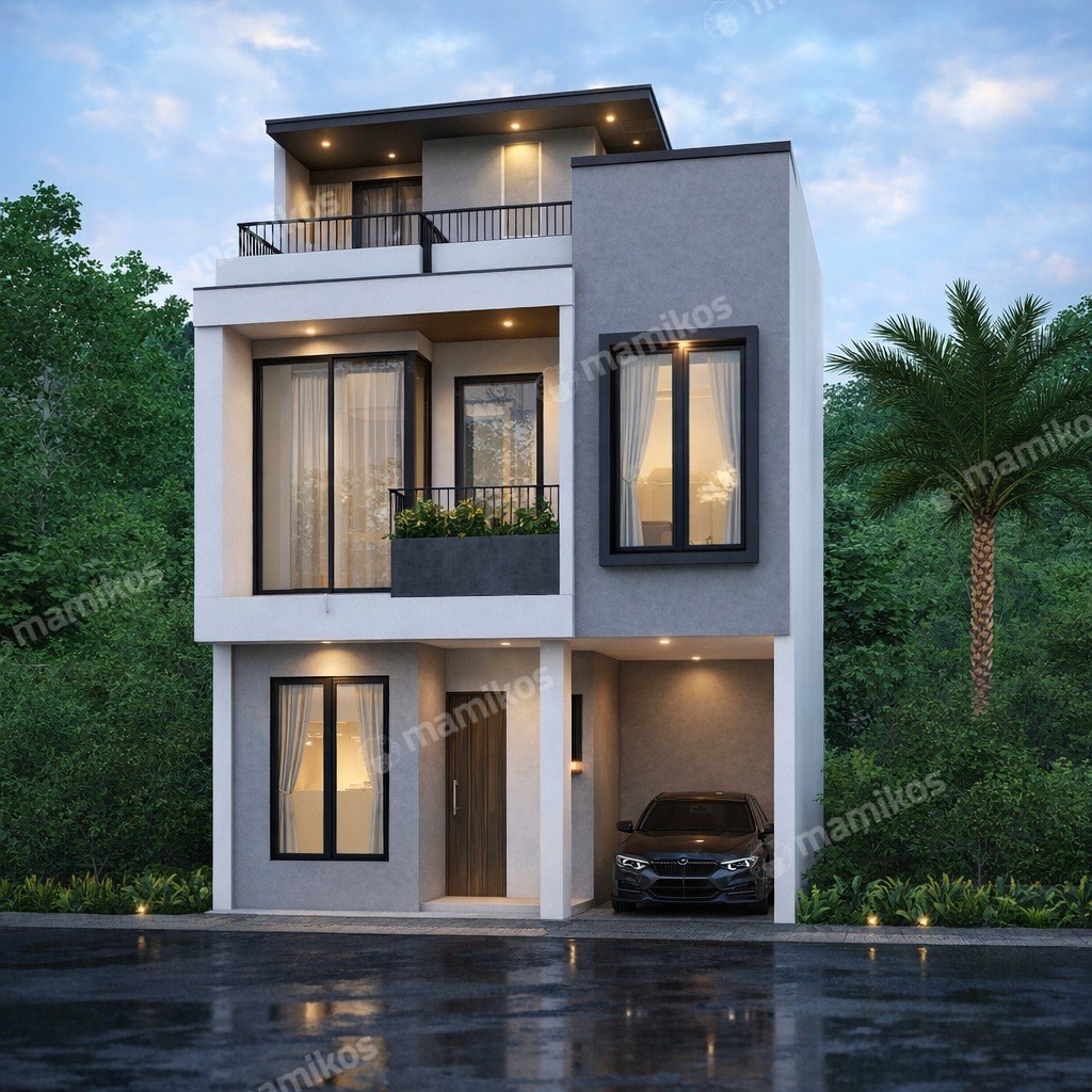 Rumah 3KT 2KM Jagakarsa Jakarta Selatan - Photo 3