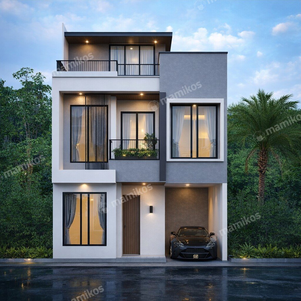 Rumah 3KT 2KM Jagakarsa Jakarta Selatan - Photo 4