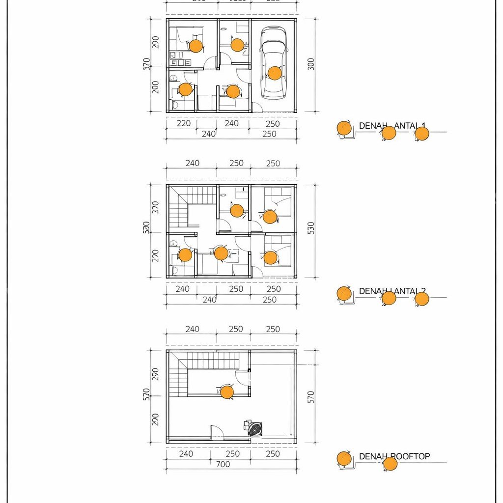 Rumah 3KT 2KM Jagakarsa Jakarta Selatan - Photo 5