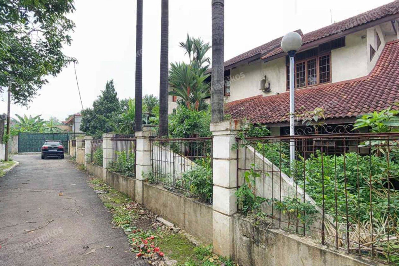 Rumah Sertifikat SHM 5 Kamar Tidur 2 Kamar Mandi Cilangkap Jakarta Timur