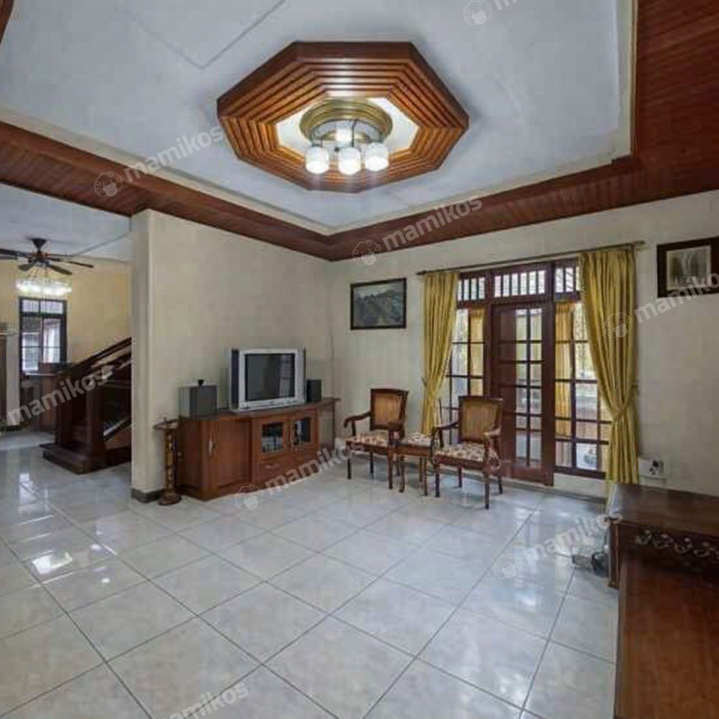 Rumah Sertifikat SHM 5 Kamar Tidur 2 Kamar Mandi Cilangkap Jakarta Timur - Photo 2