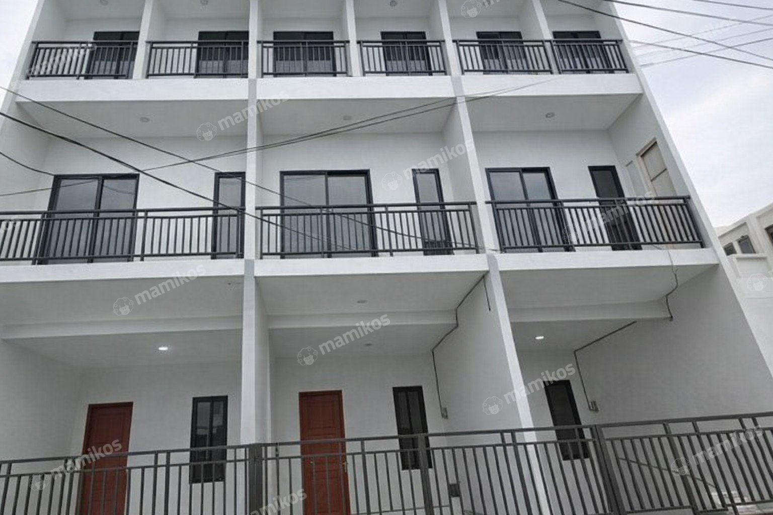 Rumah Sertifikat SHM 3 Kamar Tidur 3 Kamar Mandi Duri Kepa Jakarta Barat