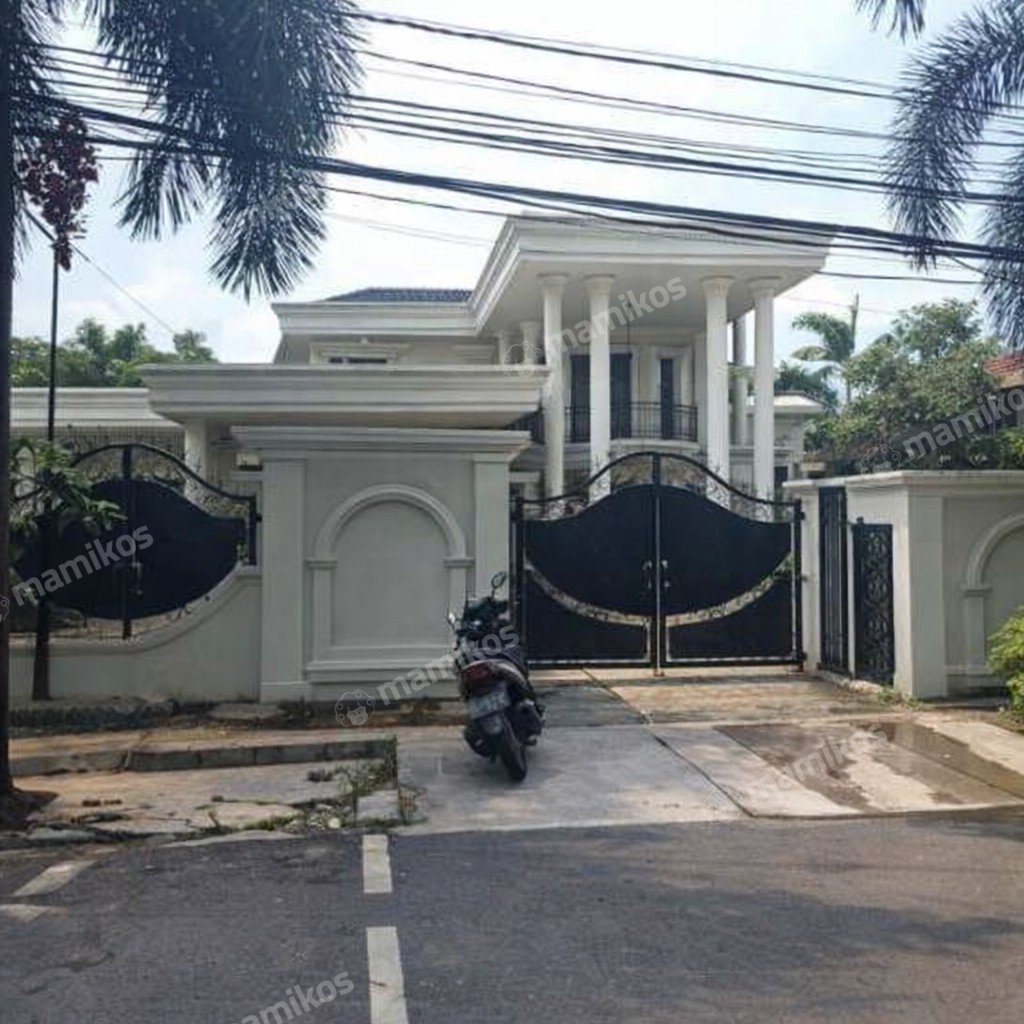 Rumah Sertifikat SHM 7 Kamar Tidur 7 Kamar Mandi Cilandak Jakarta Selatan - Photo 2