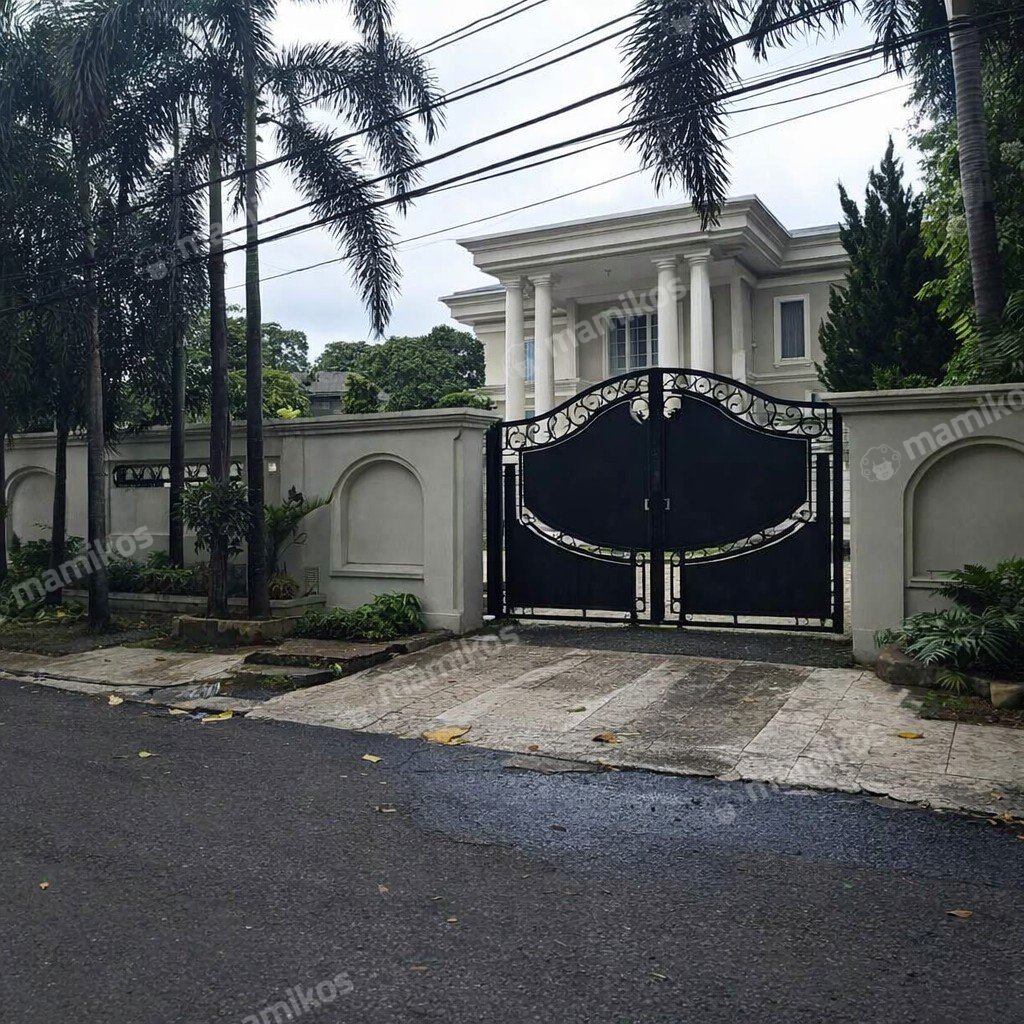 Rumah Sertifikat SHM 7 Kamar Tidur 7 Kamar Mandi Cilandak Jakarta Selatan - Photo 3