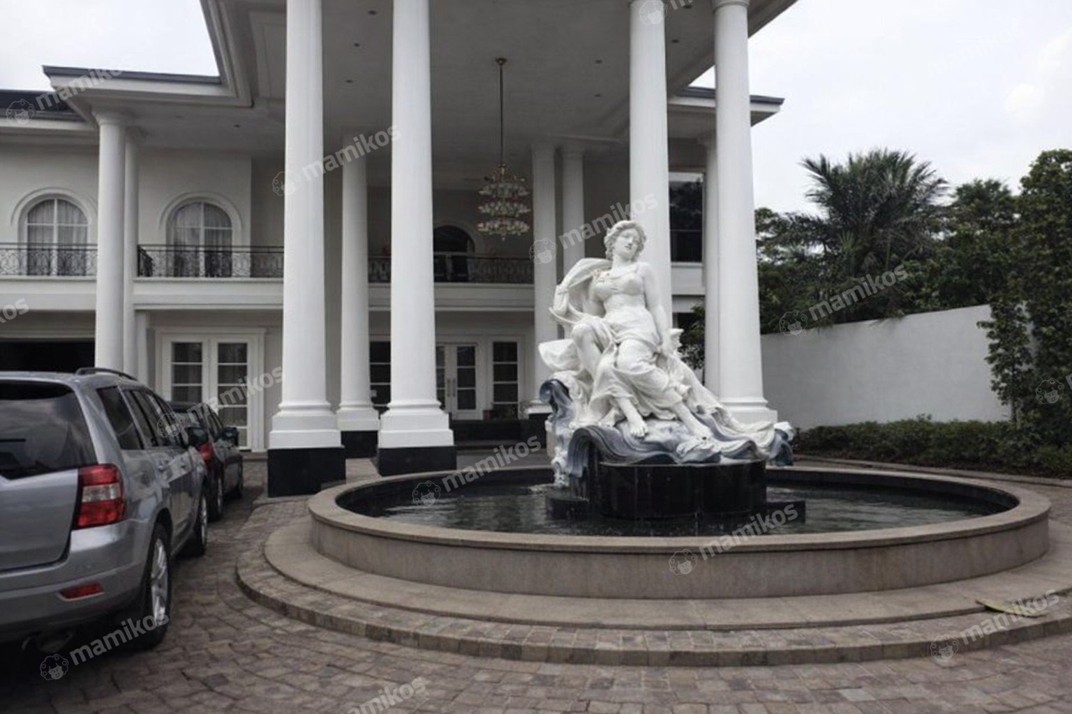 Rumah Sertifikat SHM 7 Kamar Tidur 7 Kamar Mandi Cilandak Jakarta Selatan - Photo 5