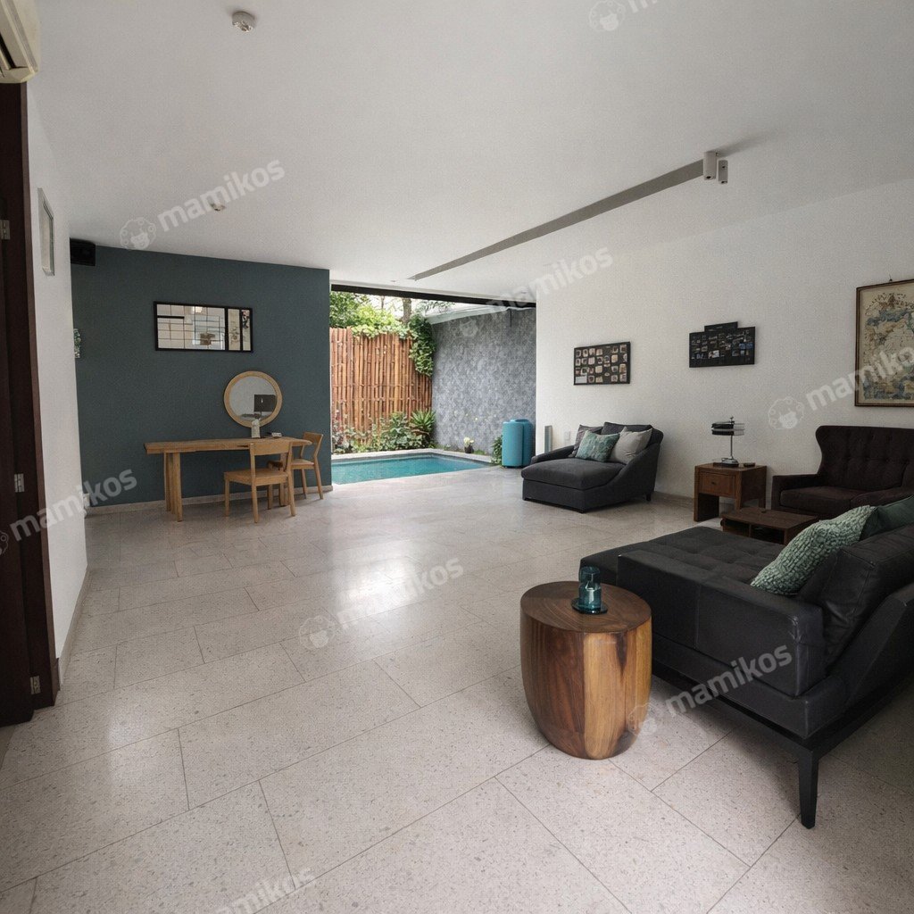 Rumah Sertifikat SHM 6 Kamar Tidur 3 Kamar Mandi Lebak Bulus Jakarta Selatan - Photo 3