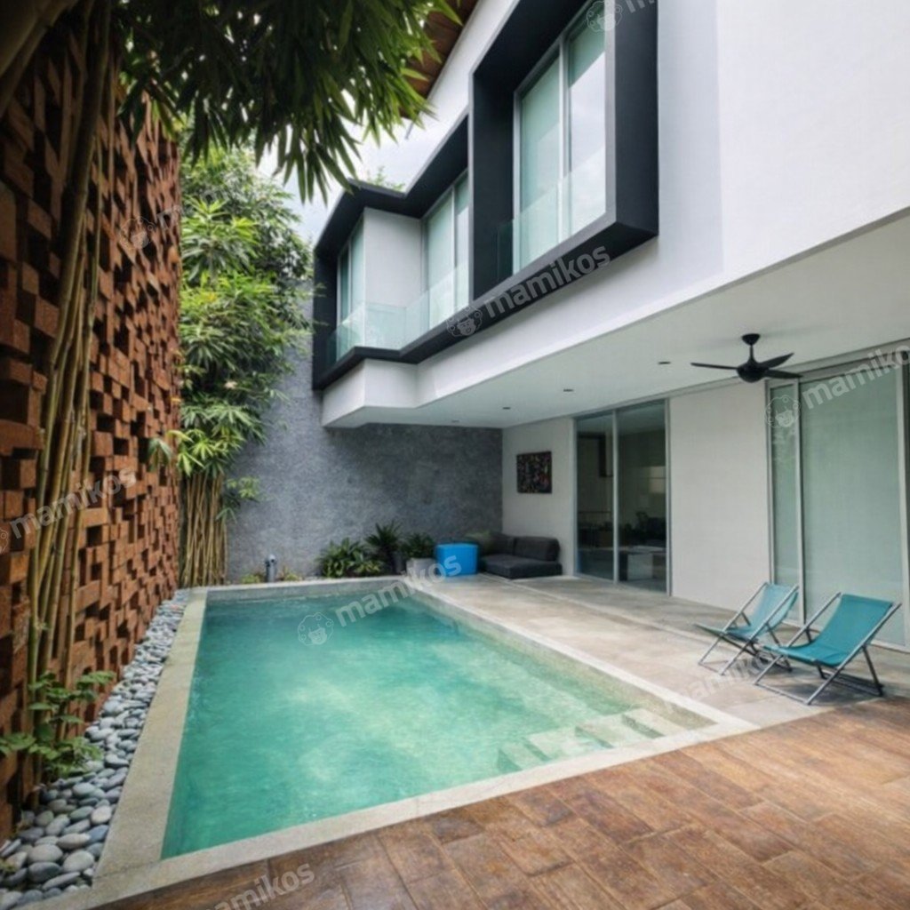 Rumah Sertifikat SHM 6 Kamar Tidur 3 Kamar Mandi Lebak Bulus Jakarta Selatan - Photo 4