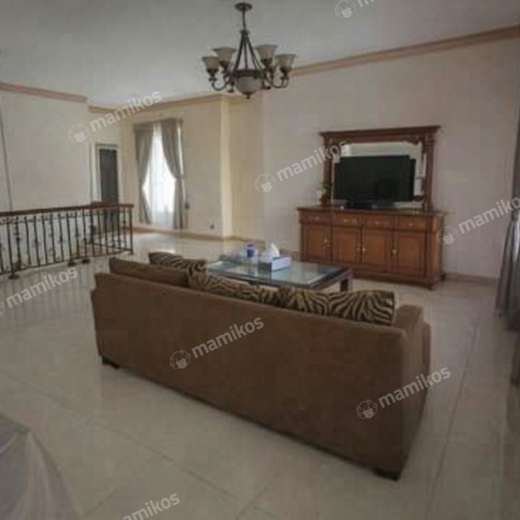 Rumah Sertifikat SHM 7 Kamar Tidur 5 Kamar Mandi Sunter Jakarta Utara - Photo 3