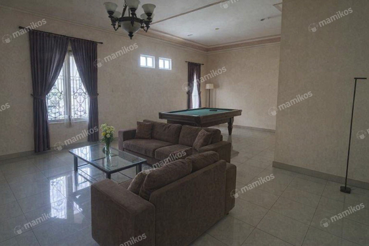 Rumah Sertifikat SHM 7 Kamar Tidur 5 Kamar Mandi Sunter Jakarta Utara - Photo 4