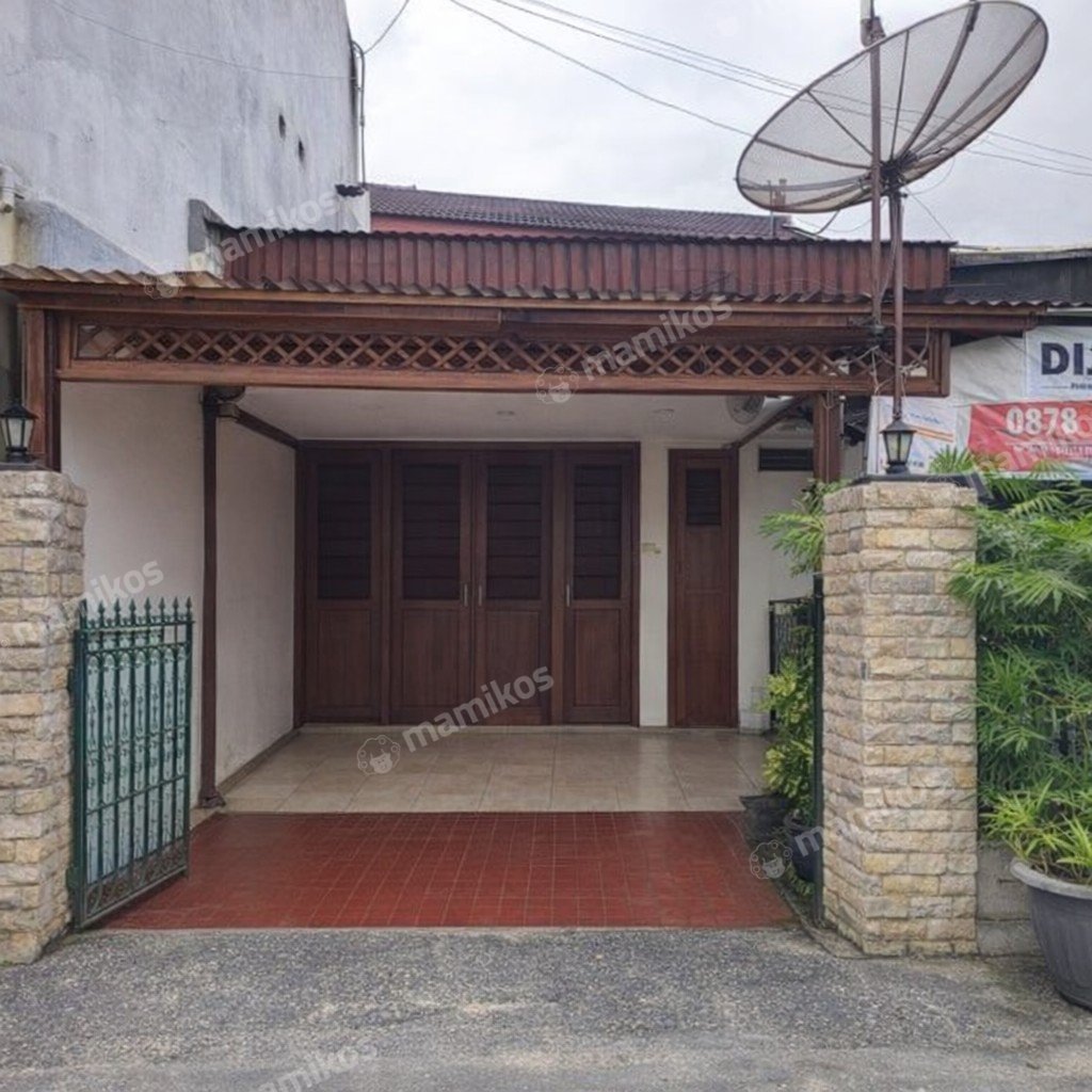 Rumah Sertifikat SHM 4 Kamar Tidur 2 Kamar Mandi Radio Dalam Jakarta Selatan - Photo 2