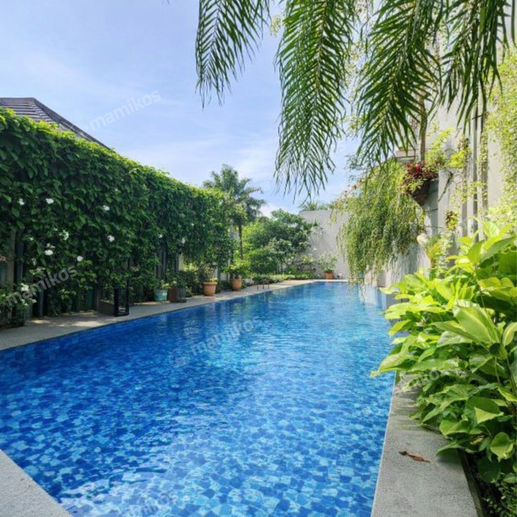 Rumah Sertifikat SHM 8 Kamar Tidur 6 Kamar Mandi Pondok Indah Jakarta Selatan - Photo 3