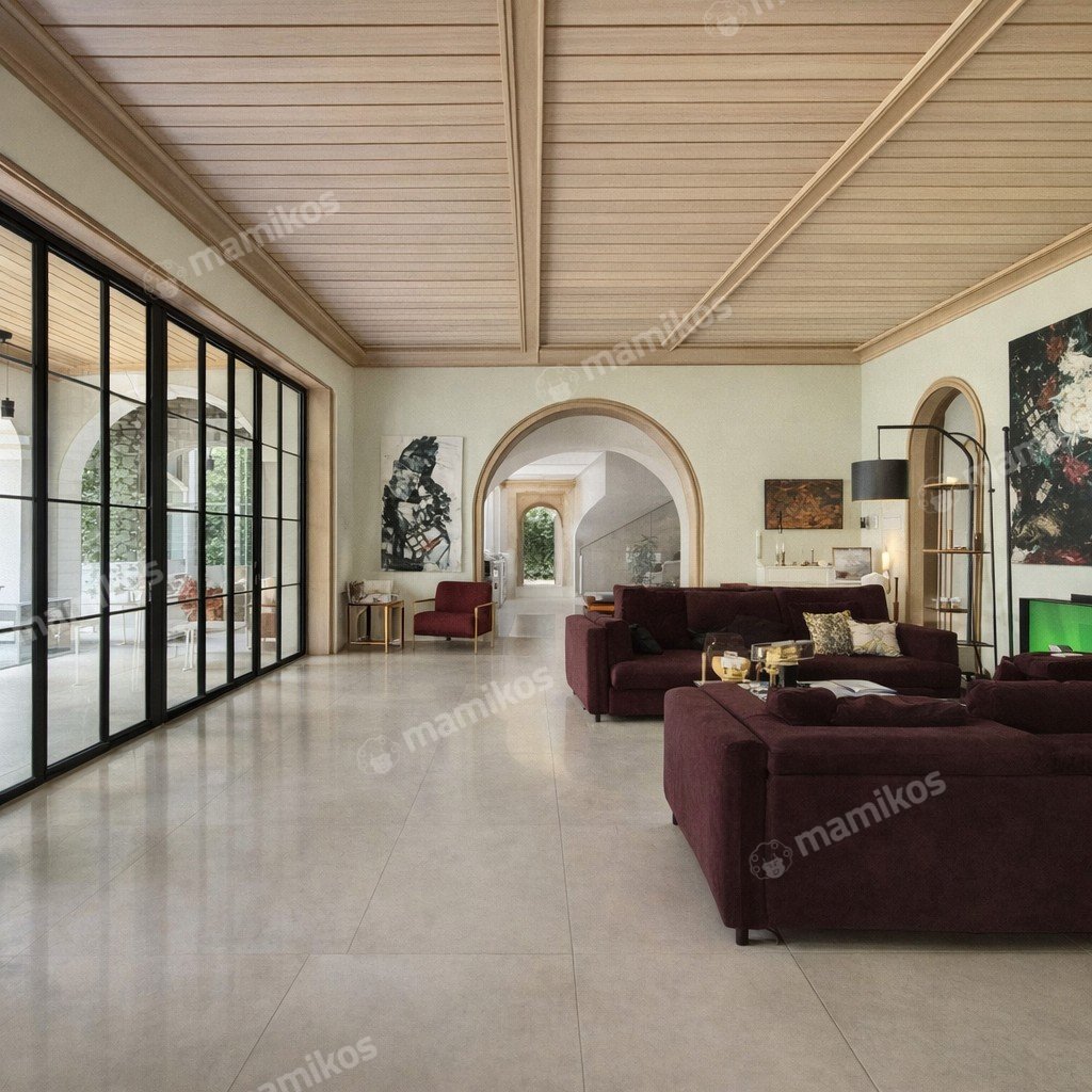 Rumah Sertifikat SHM 8 Kamar Tidur 6 Kamar Mandi Pondok Indah Jakarta Selatan - Photo 5