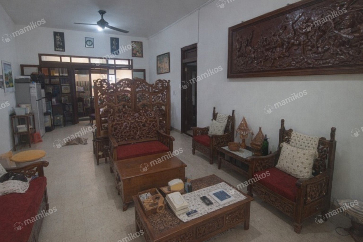 Rumah Sertifikat SHM 5 Kamar Tidur 3 Kamar Mandi Tebet Jakarta Selatan - Photo 2