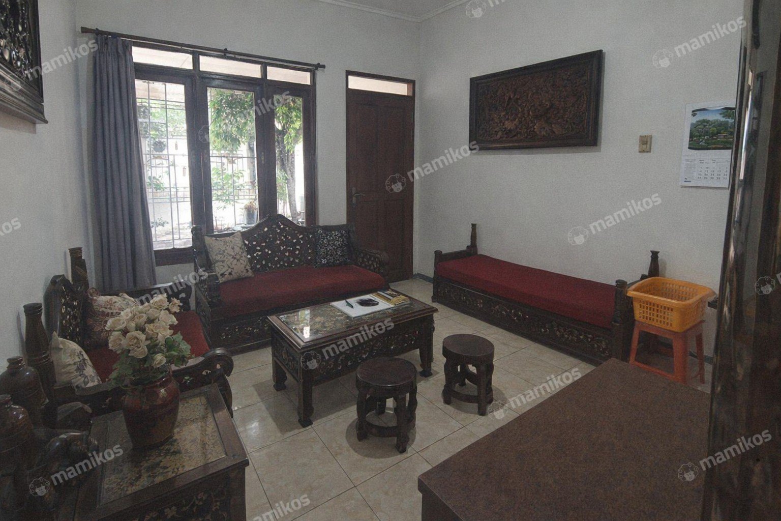 Rumah Sertifikat SHM 5 Kamar Tidur 3 Kamar Mandi Tebet Jakarta Selatan - Photo 3