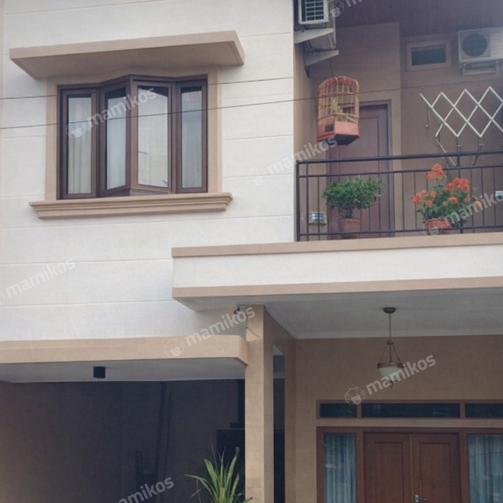 Rumah 4KT 3KM Tanjung Barat Jakarta Selatan