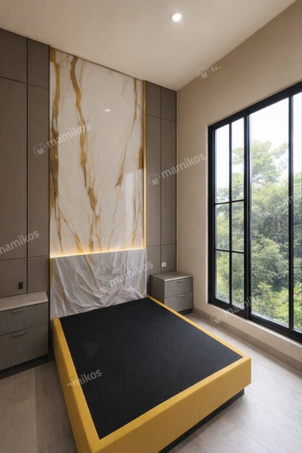 Rumah 4 Kamar Tidur 3 Kamar Mandi 3 Lantai Pondok Indah Jakarta Selatan