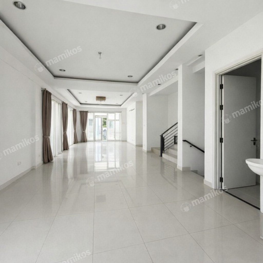 Rumah Sertifikat SHM 9 Kamar Tidur 5 Kamar Mandi Sunter Jakarta Utara - Photo 2