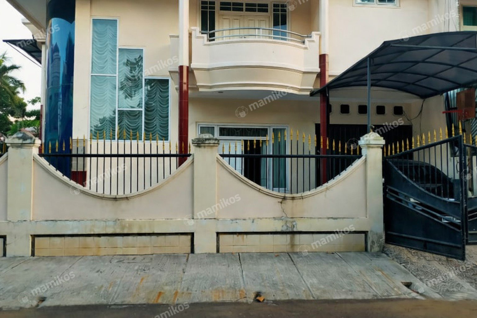 Rumah Sertifikat SHM 6 Kamar Tidur 4 Kamar Mandi Sunter Jakarta Utara