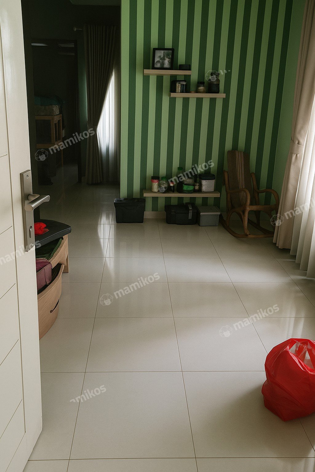 Rumah Sertifikat SHM 6 Kamar Tidur 6 Kamar Mandi Pulogebang Jakarta Timur - Photo 5