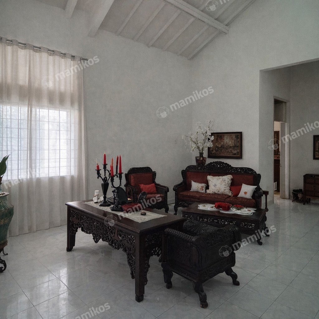 Rumah Sertifikat SHM 4 Kamar Tidur 2 Kamar Mandi Cipinang Melayu Jakarta Timur - Photo 2