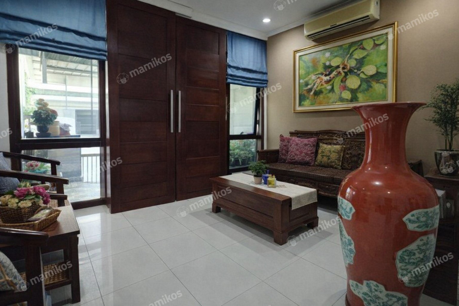 Rumah Sertifikat SHM 4 Kamar Tidur 3 Kamar Mandi Pondok Indah Jakarta Selatan - Photo 5