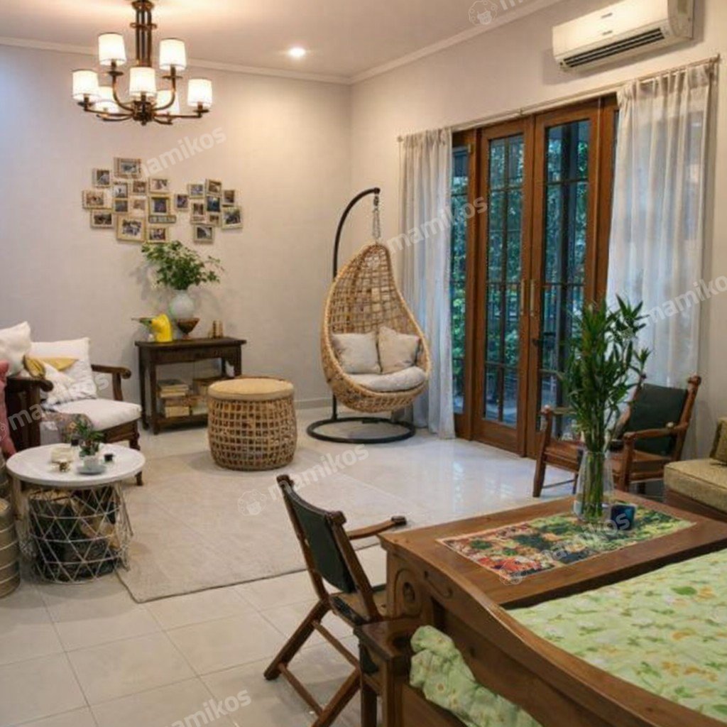 Rumah Sertifikat SHM 3 Kamar Tidur 4 Kamar Mandi Lebak Bulus Jakarta Selatan - Photo 3