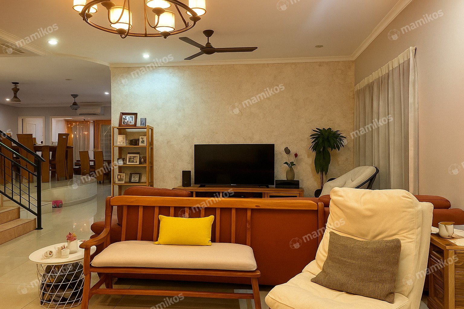 Rumah Sertifikat SHM 3 Kamar Tidur 4 Kamar Mandi Lebak Bulus Jakarta Selatan - Photo 5