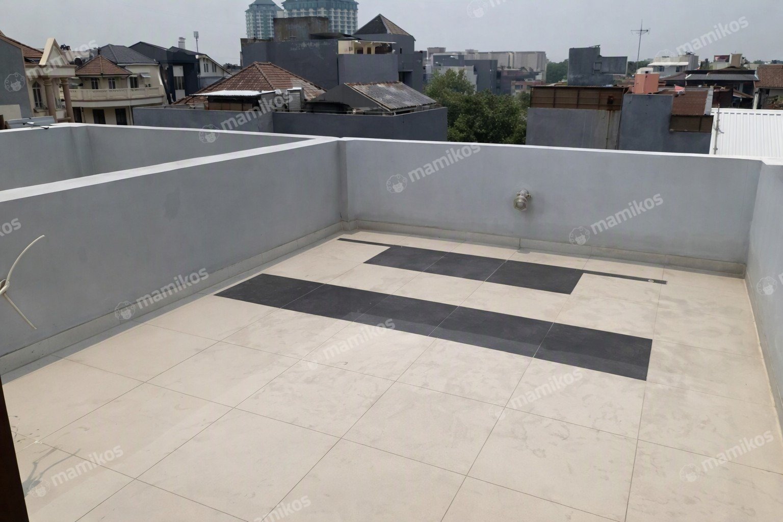 Rumah Sertifikat SHM 3 Kamar Tidur 4 Kamar Mandi Muara Karang Jakarta Utara - Photo 4