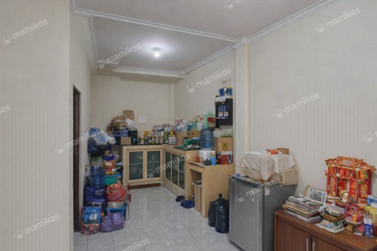 Rumah Sertifikat SHM 3 Kamar Tidur 3 Kamar Mandi Taman Palem Jakarta Barat - Photo 3