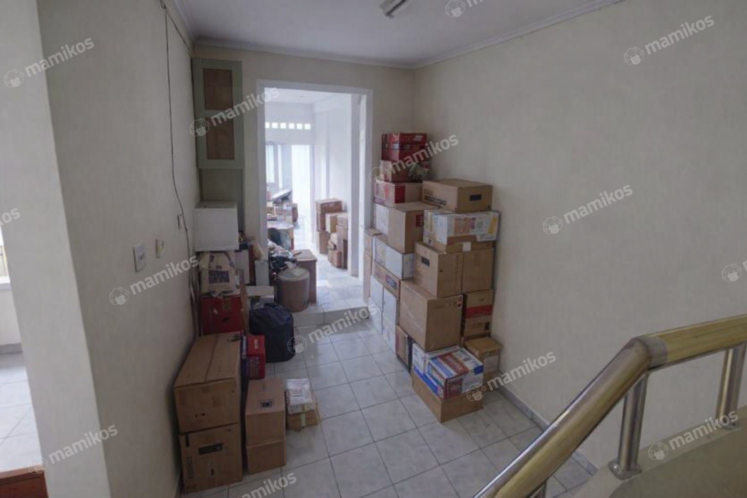 Rumah Sertifikat SHM 3 Kamar Tidur 3 Kamar Mandi Taman Palem Jakarta Barat - Photo 4