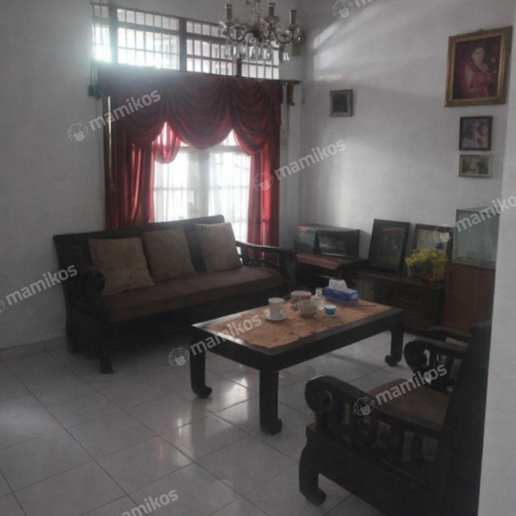 Rumah Sertifikat SHM 9 Kamar Tidur 4 Kamar Mandi Tomang Jakarta Barat - Photo 3