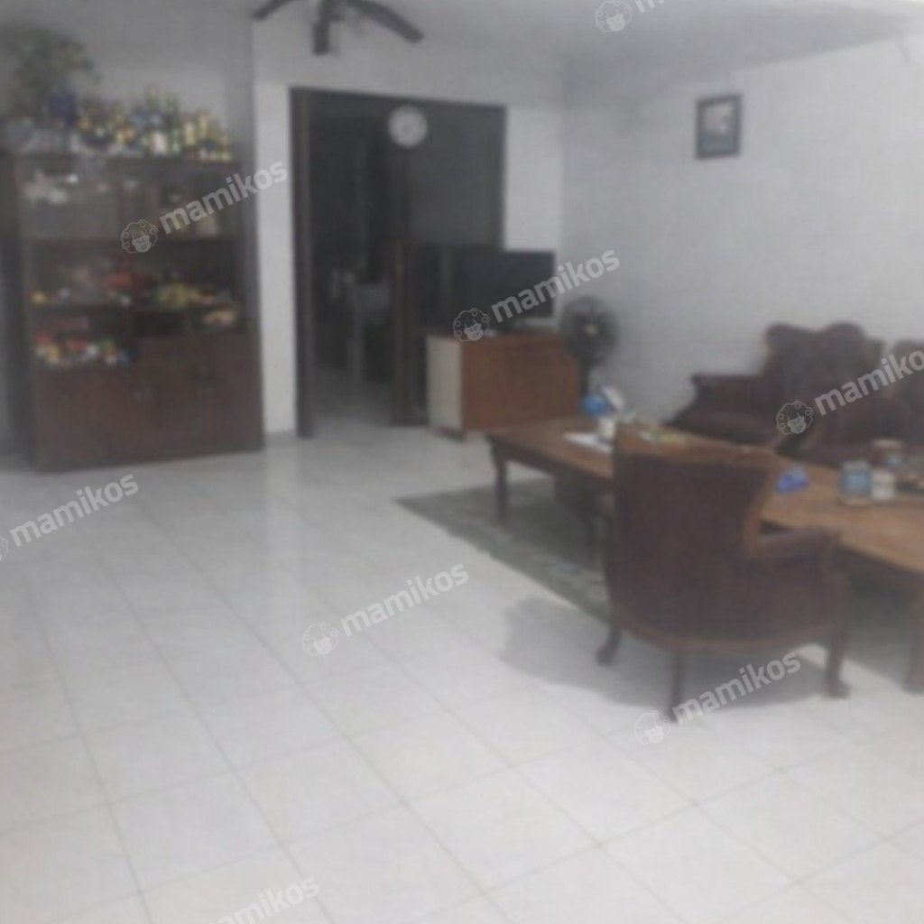Rumah Sertifikat SHM 9 Kamar Tidur 4 Kamar Mandi Tomang Jakarta Barat - Photo 4