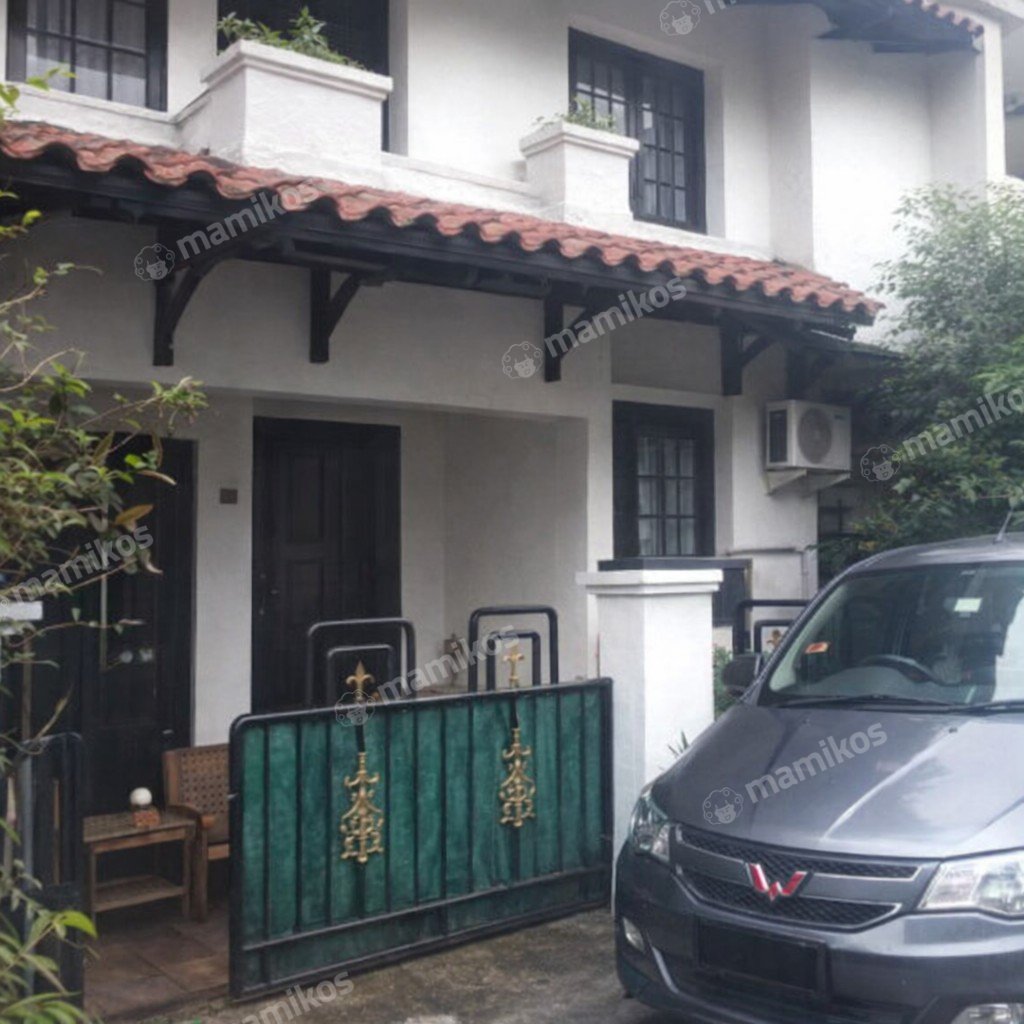 Rumah Sertifikat SHM 9 Kamar Tidur 4 Kamar Mandi Tomang Jakarta Barat - Photo 5