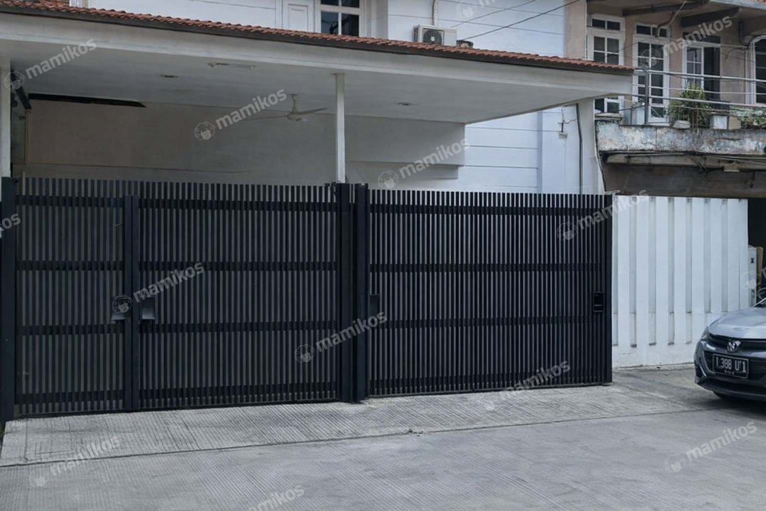 Rumah Sertifikat SHM 4 Kamar Tidur 4 Kamar Mandi Kelapa Gading Jakarta Utara