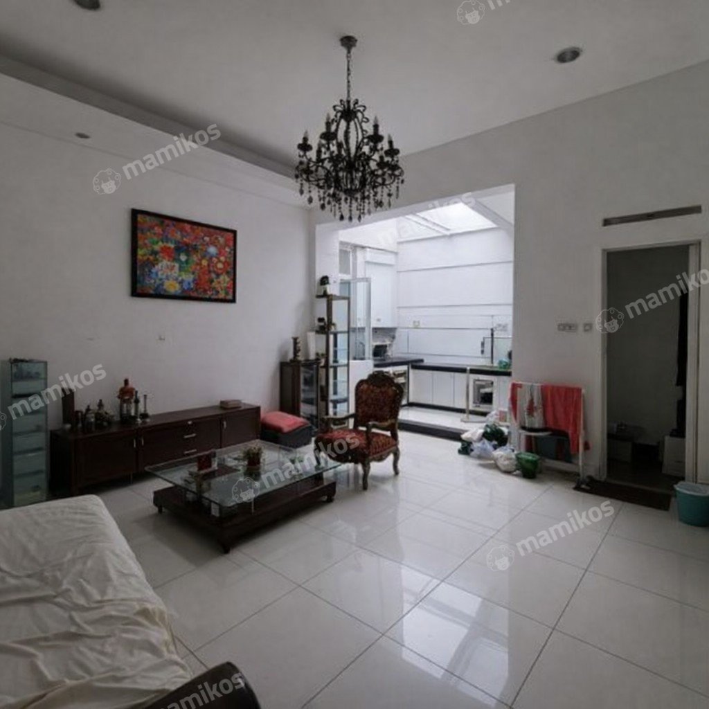 Rumah Sertifikat SHM 4 Kamar Tidur 3 Kamar Mandi Green Ville Jakarta Barat - Photo 4