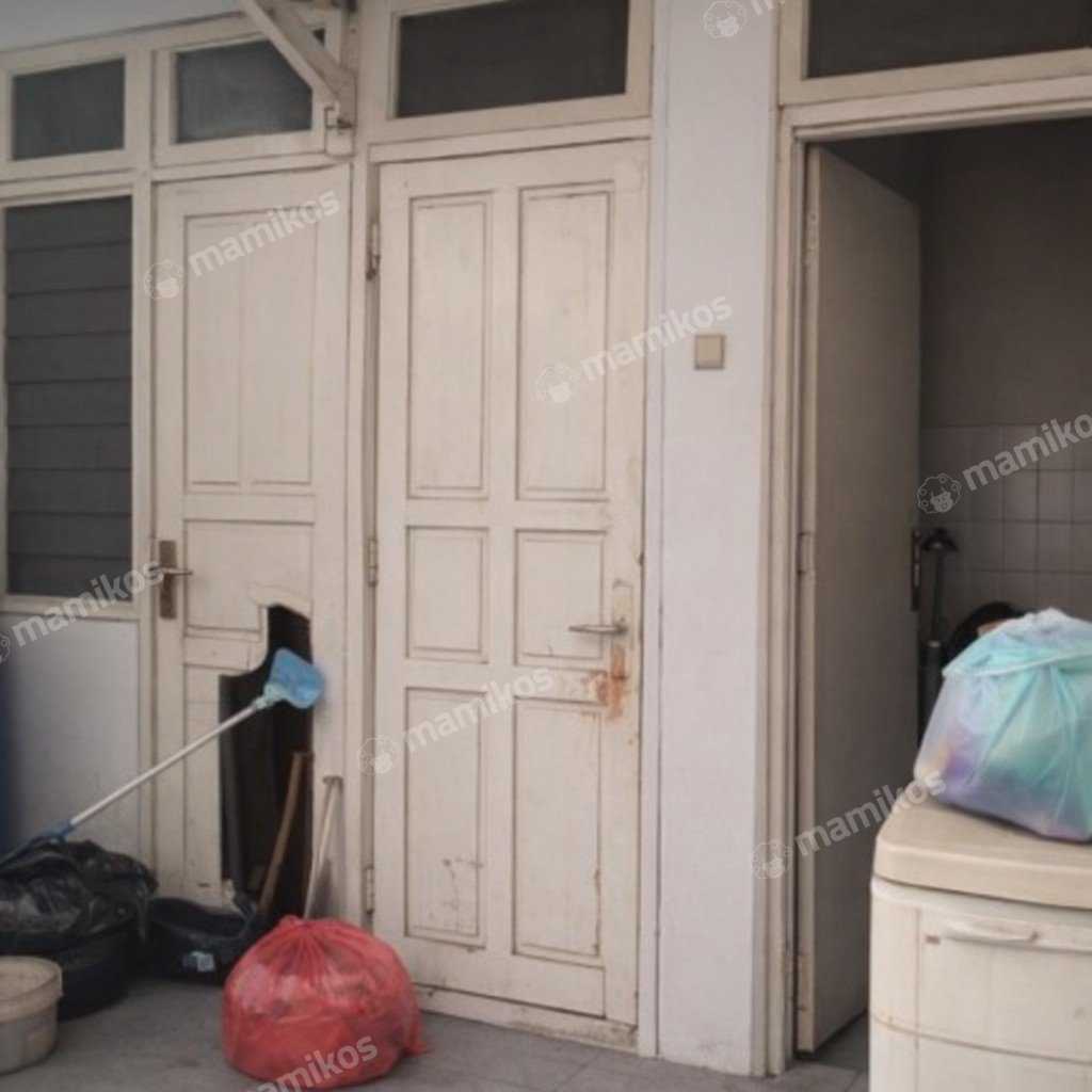 Rumah Sertifikat SHM 2 Kamar Tidur 1 Kamar Mandi Citra Garden Jakarta Barat - Photo 2