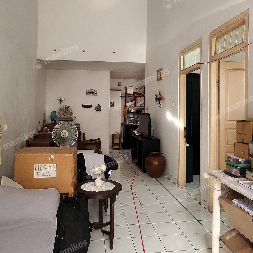 Rumah Sertifikat SHM 2 Kamar Tidur 1 Kamar Mandi Citra Garden Jakarta Barat - Photo 3