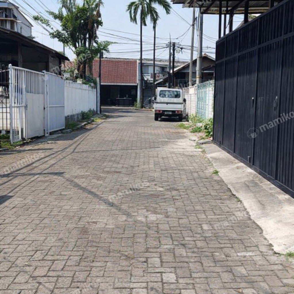 Rumah Sertifikat SHM 2 Kamar Tidur 1 Kamar Mandi Citra Garden Jakarta Barat - Photo 4