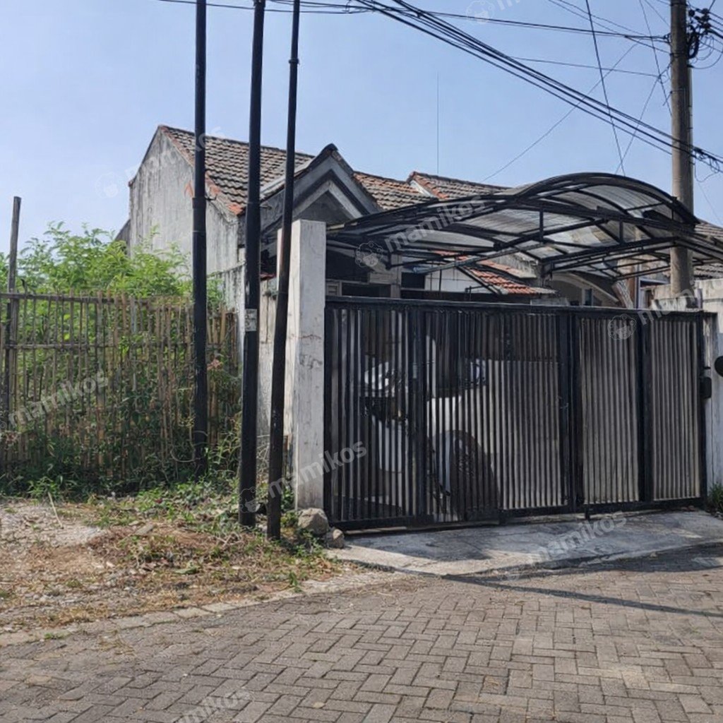 Rumah Sertifikat SHM 2 Kamar Tidur 1 Kamar Mandi Citra Garden Jakarta Barat - Photo 5