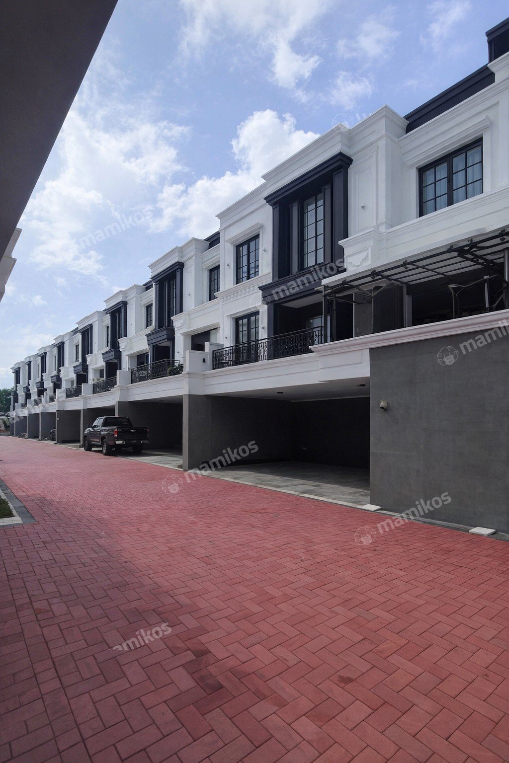 Rumah Sertifikat SHM 4 Kamar Tidur 3 Kamar Mandi Bambu Apus Jakarta Timur - Photo 2