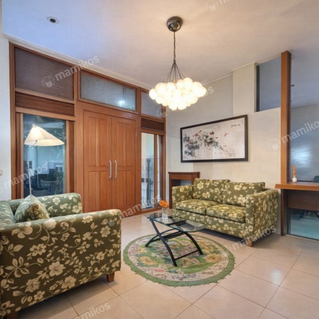 Rumah Sertifikat SHM 3 Kamar Tidur 4 Kamar Mandi Pondok Indah Jakarta Selatan - Photo 3