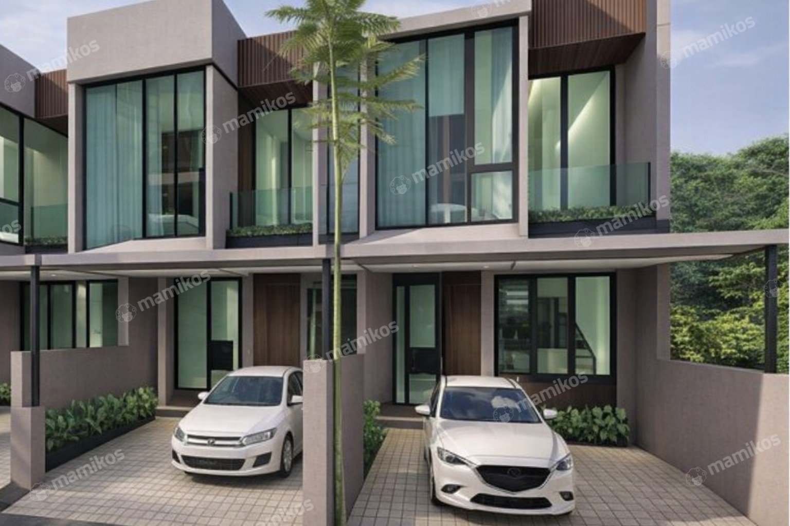 Rumah 3KT 3KM Cengkareng Barat Jakarta Barat