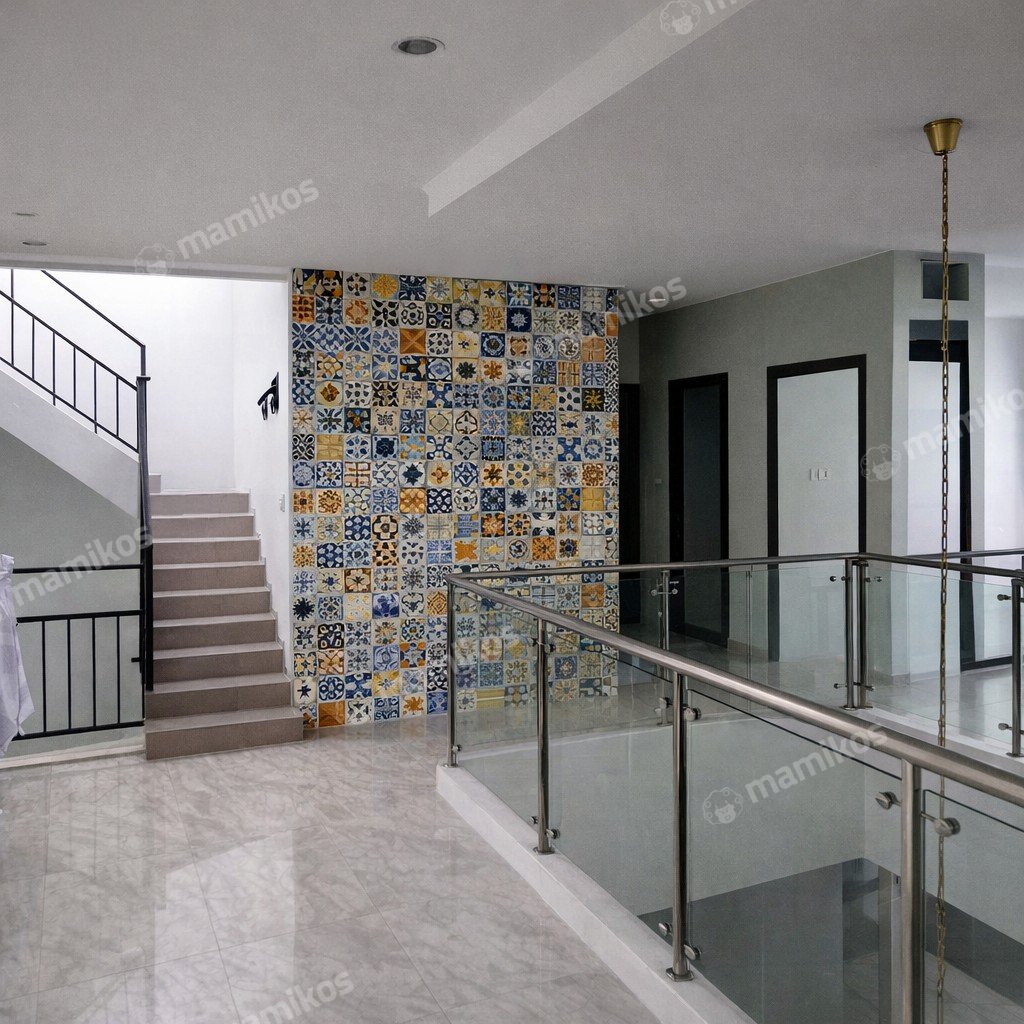 Rumah Sertifikat SHM 5 Kamar Tidur 5 Kamar Mandi Kembangan Selatan Jakarta Barat - Photo 2