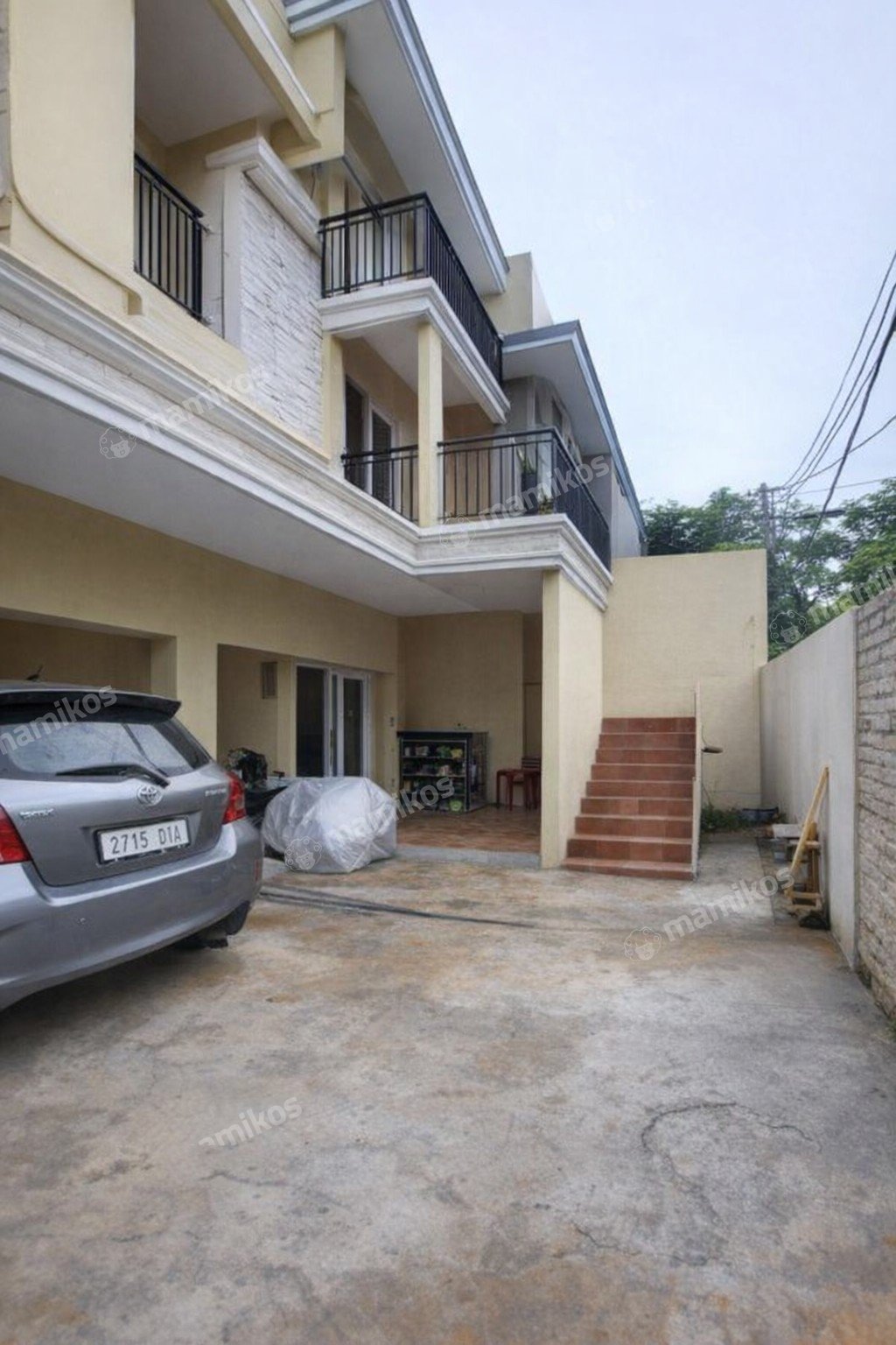 Rumah Sertifikat SHM 7 Kamar Tidur 6 Kamar Mandi Kav DKI Jakarta Barat - Photo 4