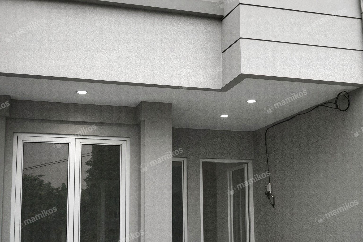 Rumah 3 Kamar Tidur 3 Kamar Mandi 2 Lantai Meruya Jakarta Barat