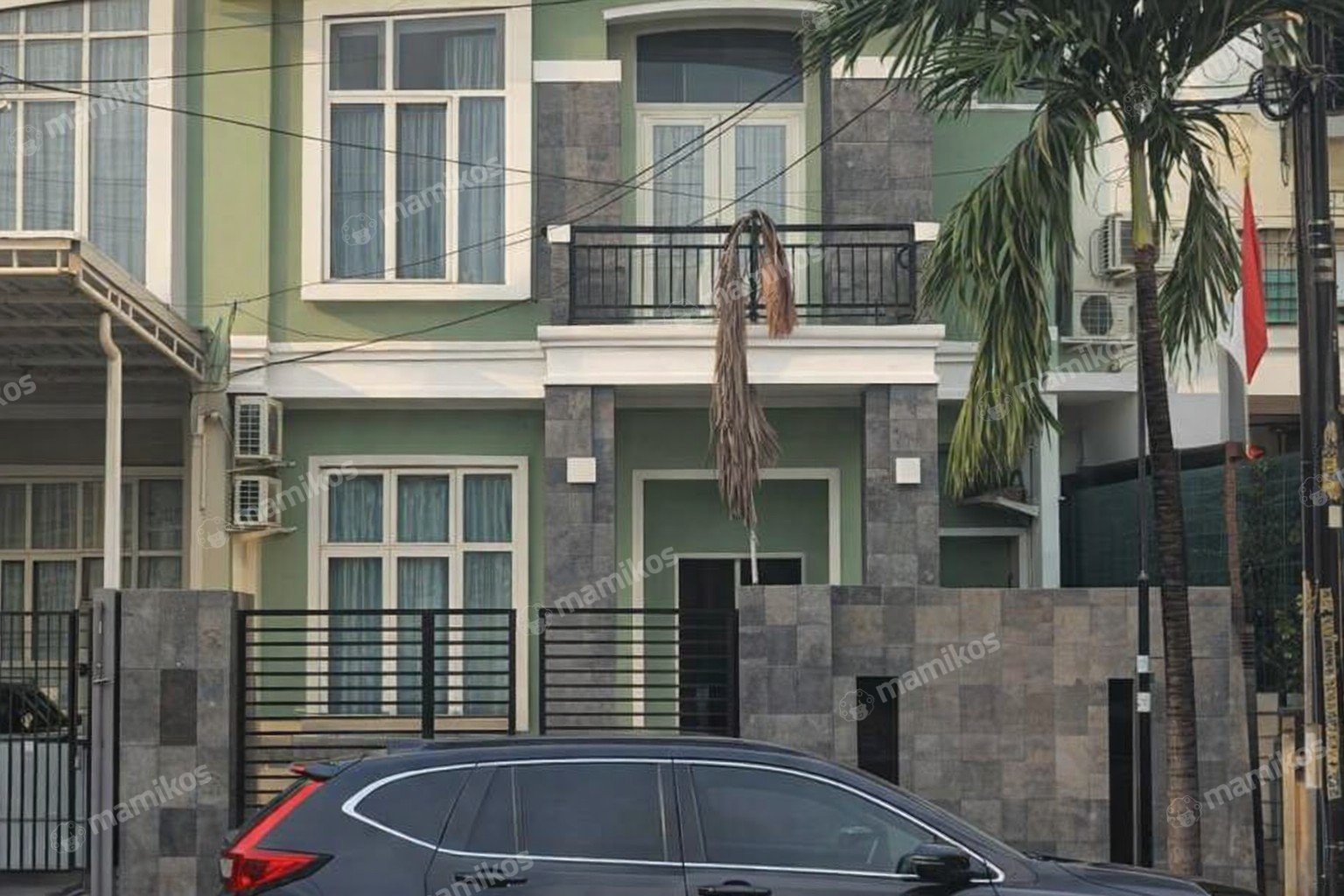 Rumah Sertifikat SHM 4 Kamar Tidur 3 Kamar Mandi Semanan Jakarta Barat