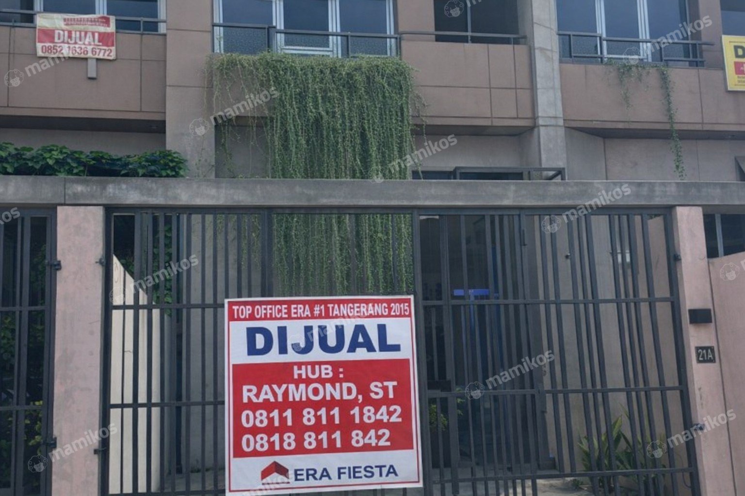 Rumah 3KT 4KM Meruya Jakarta Barat