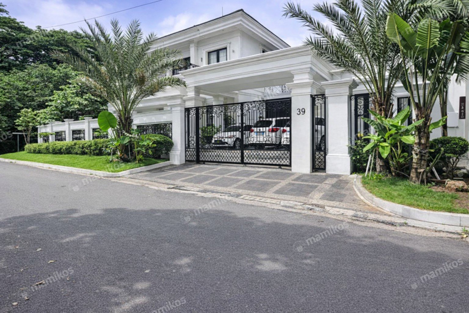 Rumah Sertifikat SHM 5 Kamar Tidur 7 Kamar Mandi Pondok Indah Jakarta Selatan