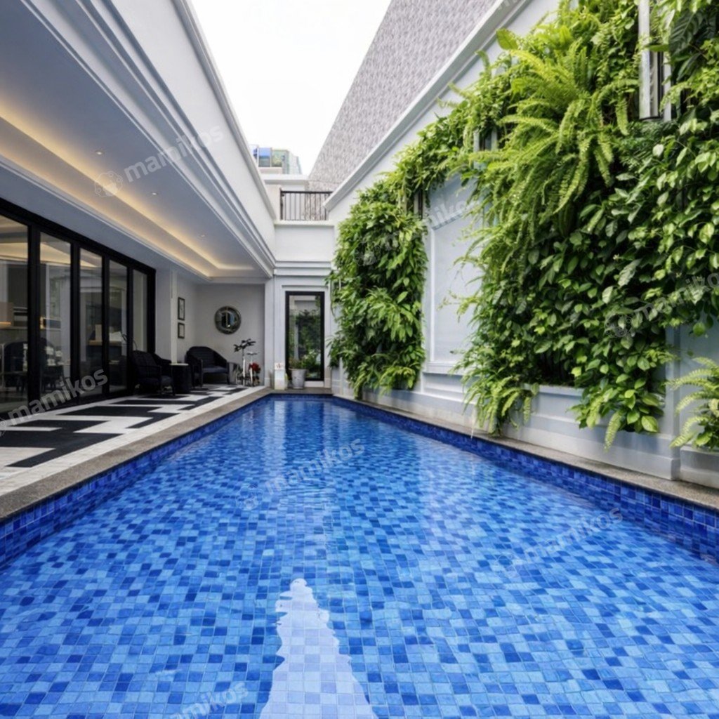 Rumah Sertifikat SHM 5 Kamar Tidur 7 Kamar Mandi Pondok Indah Jakarta Selatan - Photo 4