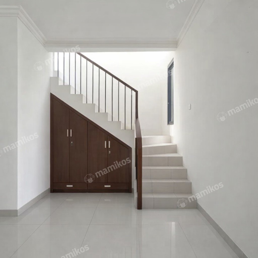 Rumah Sertifikat SHM 2 Kamar Tidur 2 Kamar Mandi Cibubur Jakarta Timur - Photo 5